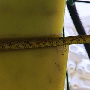 Lavadora y fregadora de pisos profesional Dixter Super Kliner 550. Equipo robusto de alta productividad diseñado para limpiar y secar superficies medianas a grandes en una sola pasada, optimizando drásticamente los tiempos de trabajo - Con Detalles Prende - imagen 11