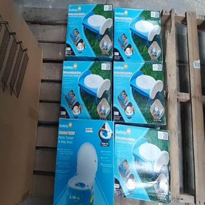 Lote siguiente: Entrenador de Baño para Bebés Safety 1st con Escalón