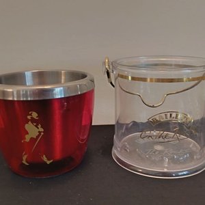 Lote de 12 Vasos de Whisky y 2 Hieleras de Colección - imagen 8