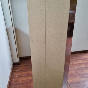 Placard Bajo Castaño con Estantes Internos - imagen 5