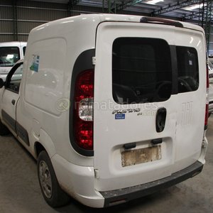 Furgón Blanco Fiat Fiorino - imagen 2