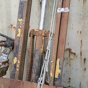 Mástil de Apilador Hidráulico Industrial - imagen 4