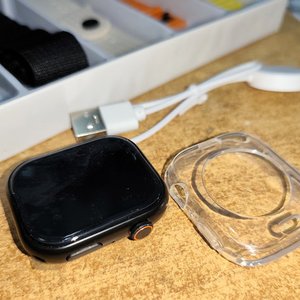 Smartwatch C69 Pro 7 en 1 con Correas Intercambiables y Cargador - imagen 3