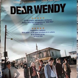 Lote siguiente: Poster Original "Dear Wendy" (2005) - Thomas Vinterberg, Lars von Trier