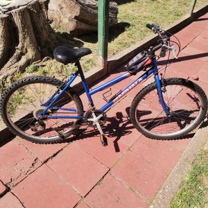 Lote anterior: BICICLETA RODADO 26 ONDINA
