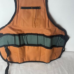 Lote siguiente: Chaleco de Herramientas Profesional con Múltiples Bolsillos