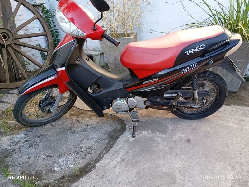Lote siguiente: Moto Tango 110 2024 en Venta