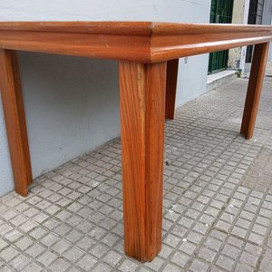 Mesa Rectangular de Comedor con 3 Sillas - imagen 6