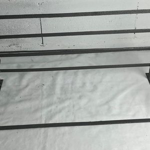Ganchera de Hierro para Amurar - 90 cm - imagen 5