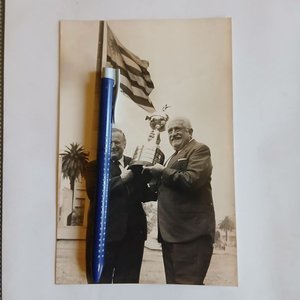 Fotografía de época: Copa Libertadores 1989 - imagen 2