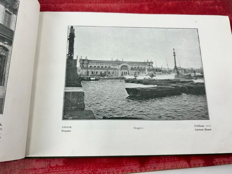 Álbum fotográfico de Madrid con 24 vistas en fototipia - imagen 12