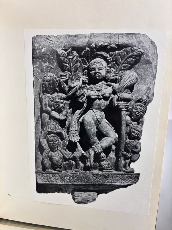 Libro sobre erotismo y fundamentos filosóficos en la escultura hinduista - imagen 4