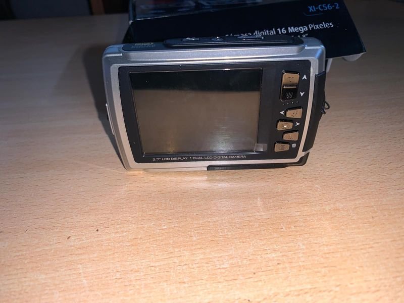 Cámara digital Xion 3M con caja - imagen 4