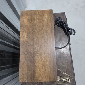 Sistema Amgard Vintage - Caja de Madera con Panel de Control - imagen 11