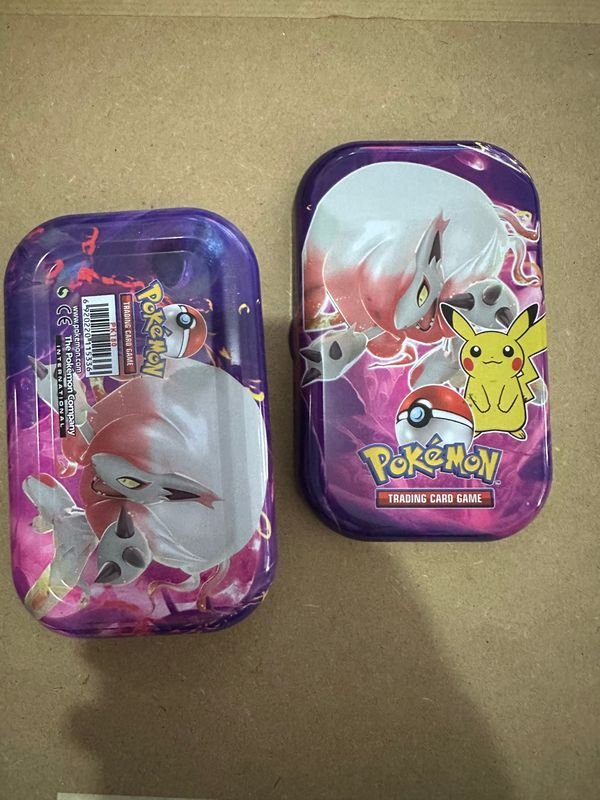 Lote de Cartas y Sobres Pokémon TCG