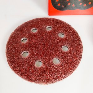 Set de soporte + 100 lijas - imagen 2