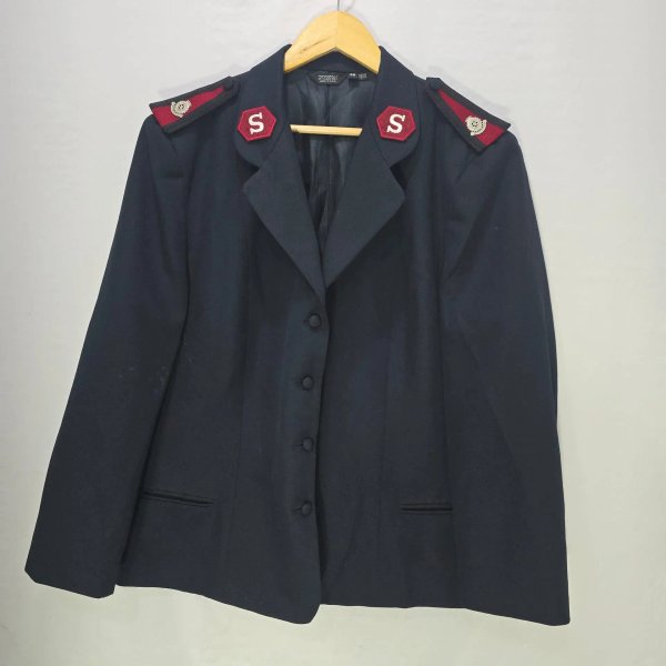 Saco "Ejército de Salvación" Talle 26 Petit Colección - imagen 1