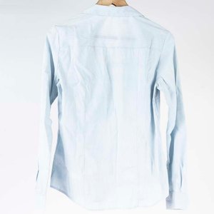Camisa Rayada Manga Larga Allie Talle S para Dama - imagen 2