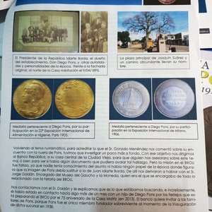 15 Boletines Electrónicos "El Sitio" del Instituto Uruguayo de Numismática (2011-2015) - imagen 7