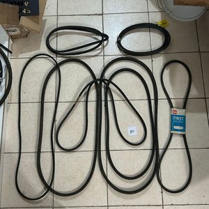 Lote de Correas de Transmisión Varias - imagen 3