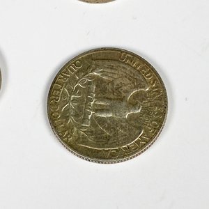 Cuatro Monedas de Plata de Estados Unidos - imagen 4