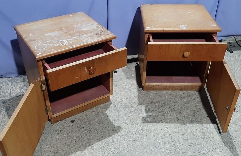 Muebles de madera para almacenamiento - imagen 2