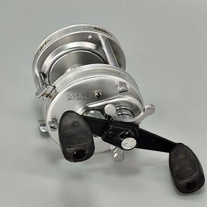 Reel Rotativo Clásico Abu Garcia Ambassadeur 5500C3 Made in Sweden - imagen 10