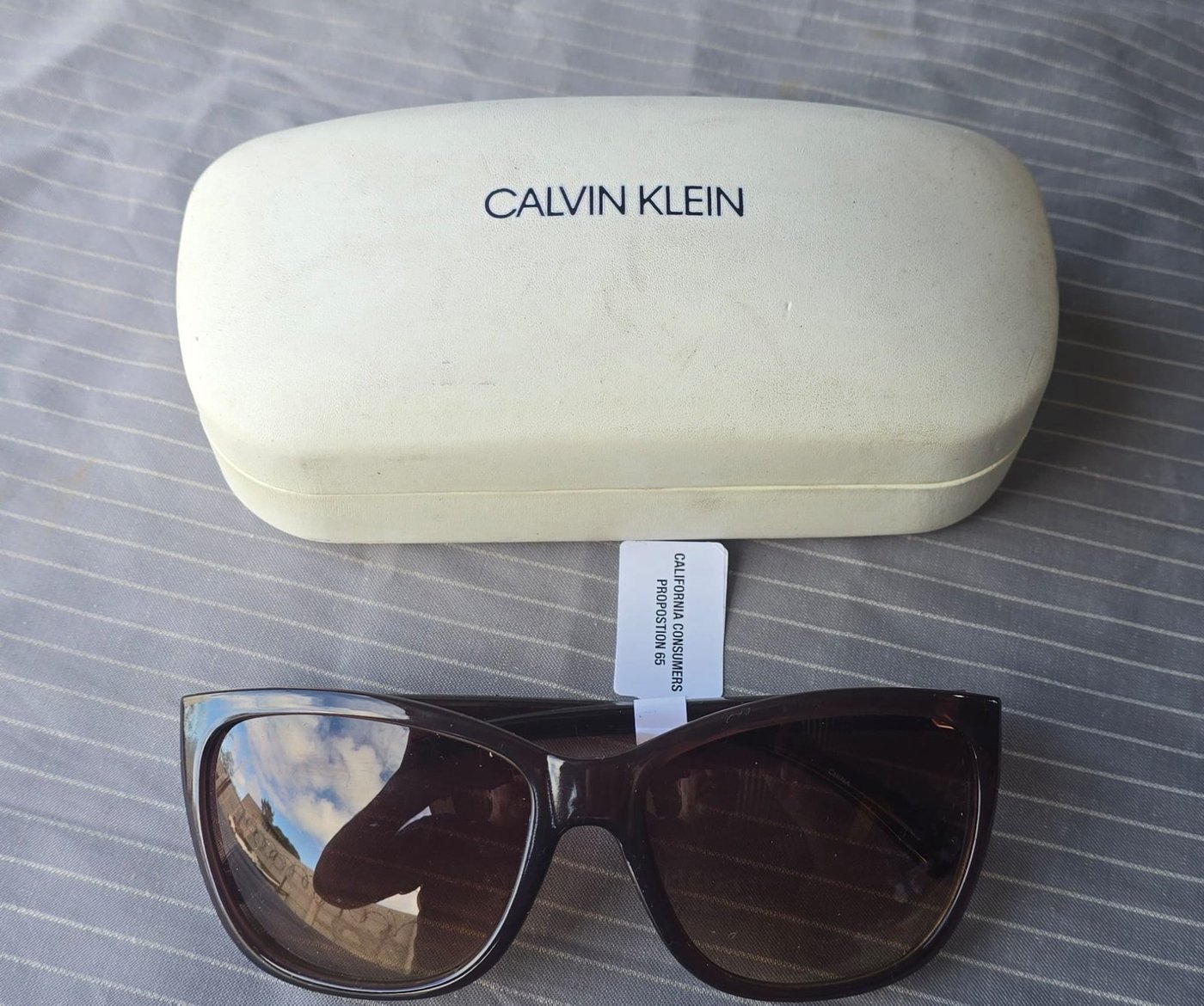 Lentes de Sol Calvin Klein Mujer