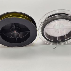 2 Carreteles de Tanza para Pesca: NTH Maghylon 0,25 mm y Grilon Starlight Premium 0,26 mm - imagen 7