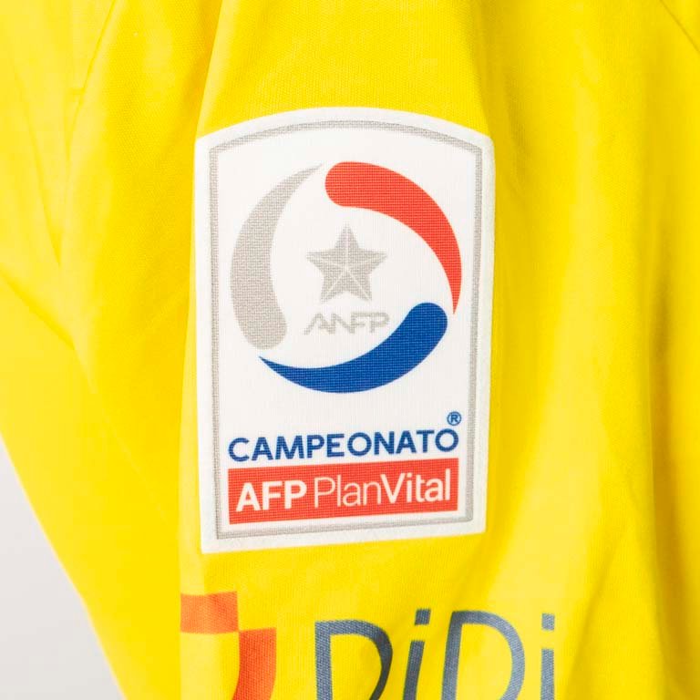 Camiseta de Universidad de Concepción de Chile de utilería marca KS7 N°15 de Gonzallo Bueno - imagen 3