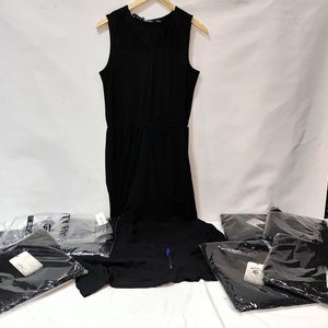 Lote anterior: Lote de 8 Vestidos Negros para Dama sin Mangas, Talles 40-42, Nuevos