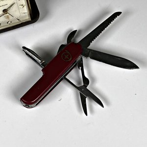 Reloj de Viaje Europa y Navaja Multiuso - imagen 3