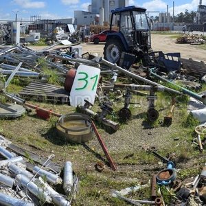Instalación Industrial CONAPROLE: Equipos, Calderas, Tanques, Cisterna y Compresores - imagen 3