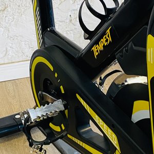Bicicleta de Spinning Profesional Tempest Regulable - imagen 2