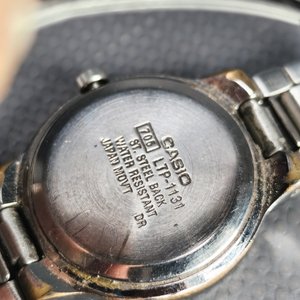 Dos Relojes Casio de Pulsera: Uno Titanium LTN-1016 y Otro LTP-1131 - imagen 5
