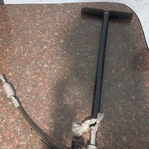 Lote anterior: Inflador Manual con Manguera y Manómetro