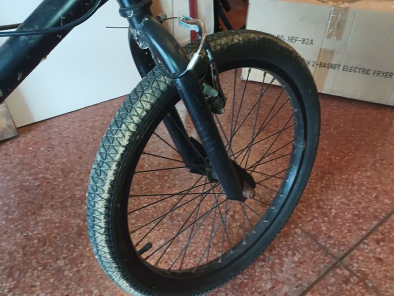 Bicicleta BMX Kawasaki Rodado 20 - En venta en subasta - imagen 5