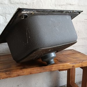 Pileta de Acero Inoxidable para Cocina o Lavadero - imagen 4