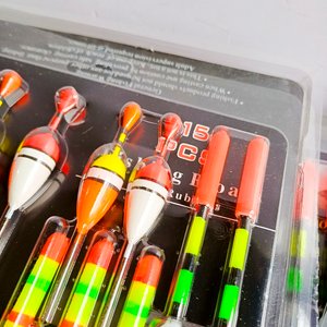 Set de 15 Boyas de Pesca - imagen 3