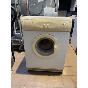 Lote siguiente: Secarropas Whirlpool Blanco con Detalle de Óxido