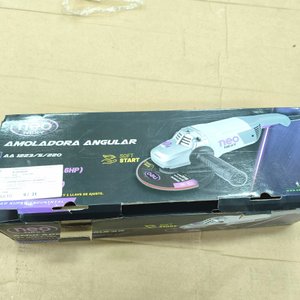 Amoladora Angular Neo AA 1220/5/220 con Empuñadura Lateral - imagen 3