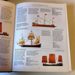 La Enciclopedia de los Barcos: 1500 Barcos Civiles y de Guerra - imagen 4