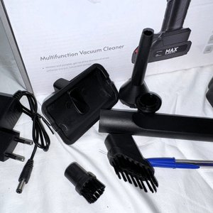 Aspiradora Recargable Yan Yi con Batería de Litio y Accesorios - imagen 3