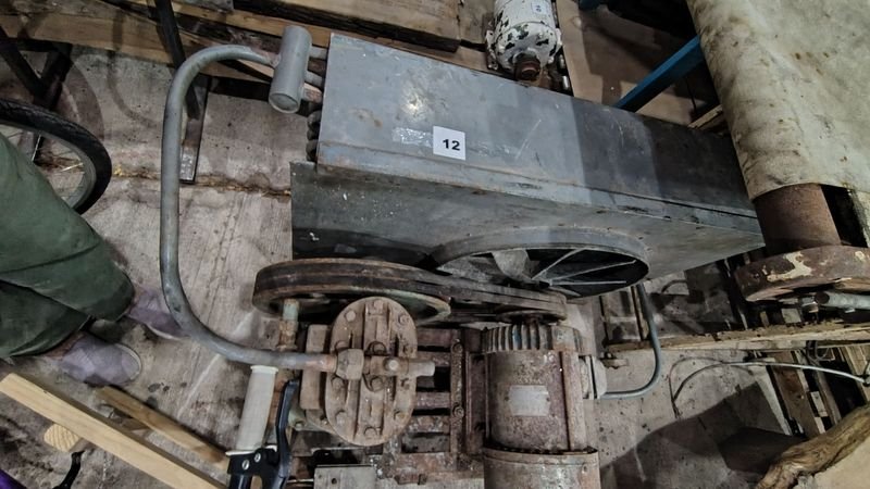 MOTOR CAMARA DE FRIO - NO SE ENVIA - Maquinaria - imagen 3