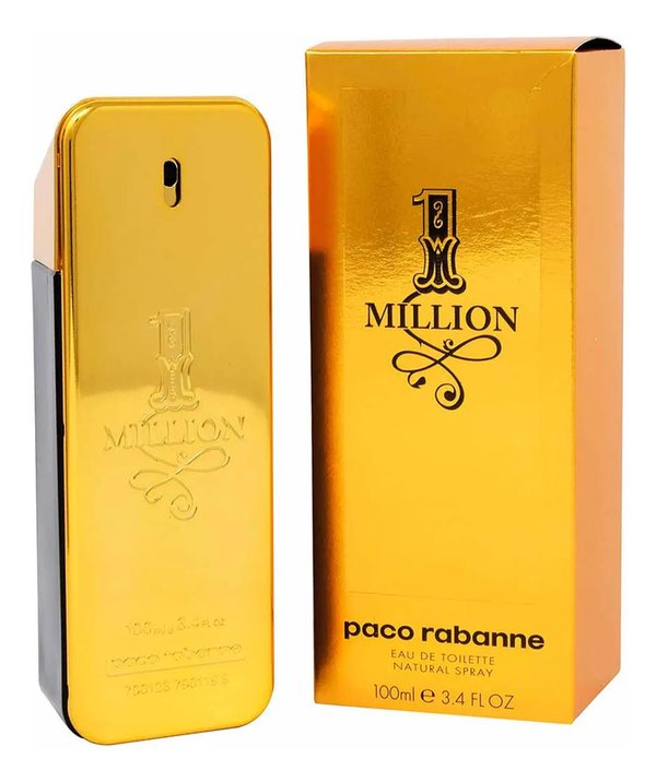 Paco Rabanne Perfume 50ml - Un perfume de lujo - imagen 1
