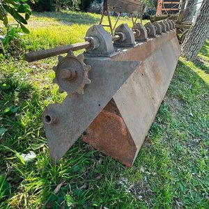 Cajón Sembrador de Arrastre para Tractor - imagen 2