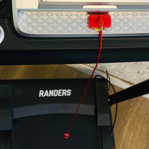 Caminador Eléctrico Randers ARG-455 Sin Uso - imagen 4