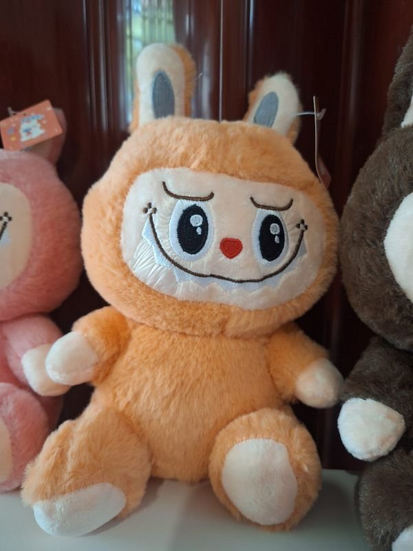 Peluches de diferentes colores para niños - imagen 6