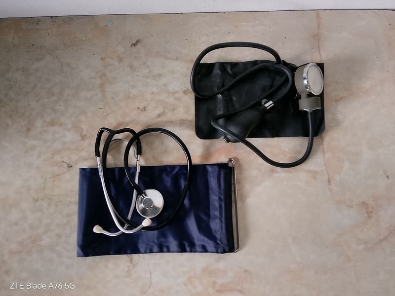 Tensiometro Médico de Alta Precisión