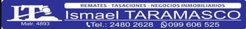 Logo de Ismael Taramasco, Mat. 4893